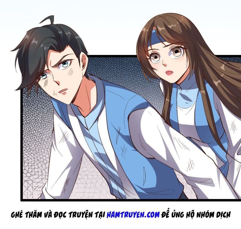 đọc truyện Phục Thiên Thánh Chủ Chương 27 ảnh 21 tại Thiên Thai Truyện