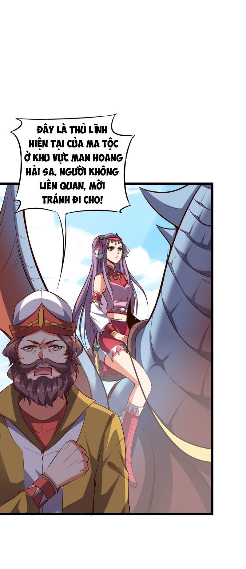 đọc truyện Phục Thiên Thánh Chủ Chương 27 ảnh 29 tại Thiên Thai Truyện