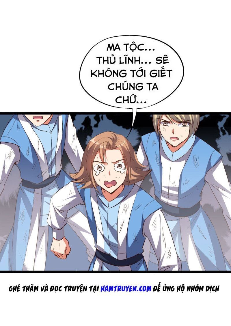 đọc truyện Phục Thiên Thánh Chủ Chương 27 ảnh 30 tại Thiên Thai Truyện