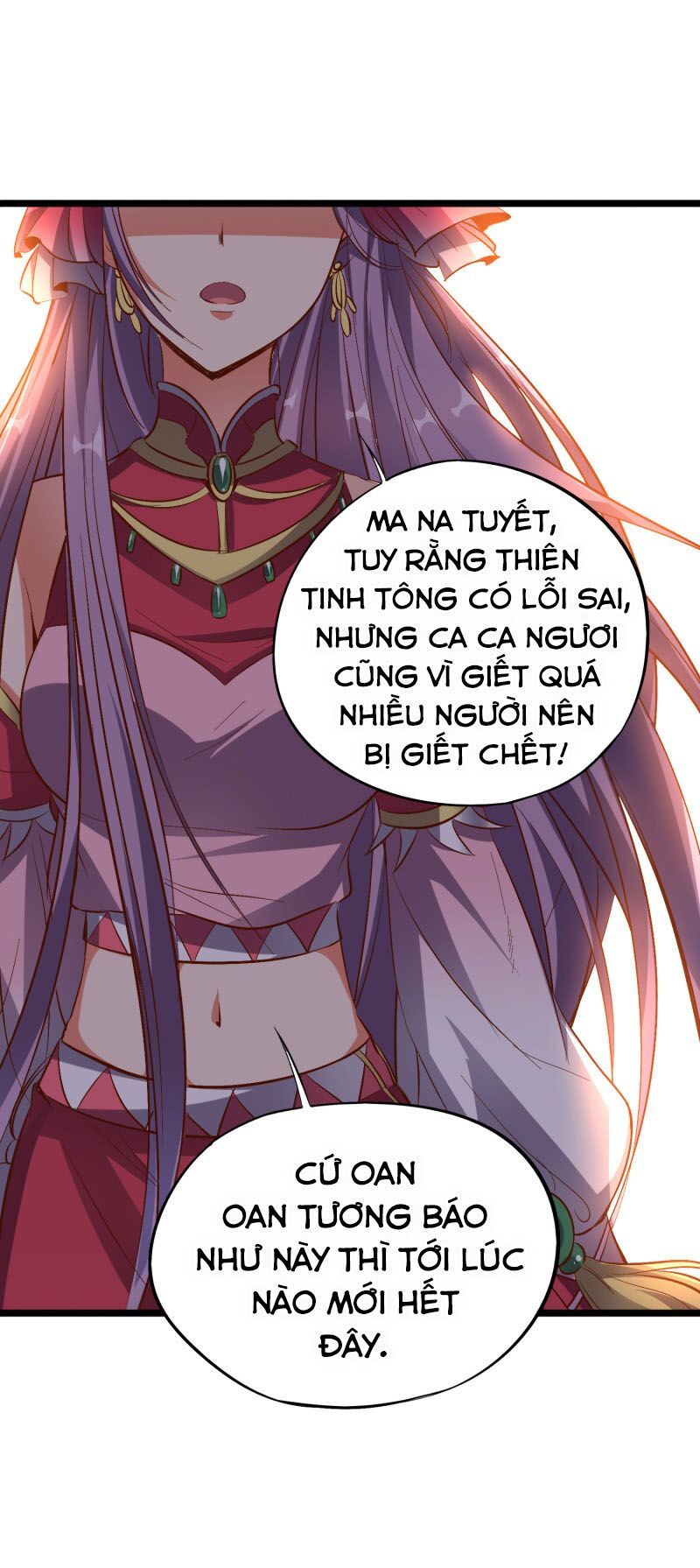 đọc truyện Phục Thiên Thánh Chủ Chương 27 ảnh 38 tại Thiên Thai Truyện