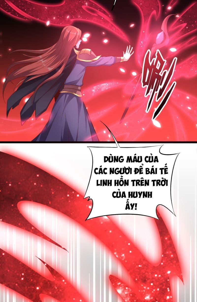 đọc truyện Phục Thiên Thánh Chủ Chương 27 ảnh 6 tại Thiên Thai Truyện