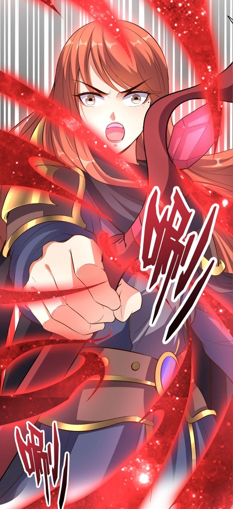 đọc truyện Phục Thiên Thánh Chủ Chương 27 ảnh 7 tại Thiên Thai Truyện