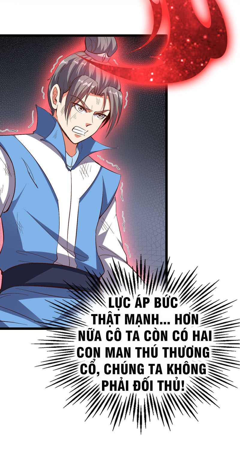 đọc truyện Phục Thiên Thánh Chủ Chương 27 ảnh 9 tại Thiên Thai Truyện