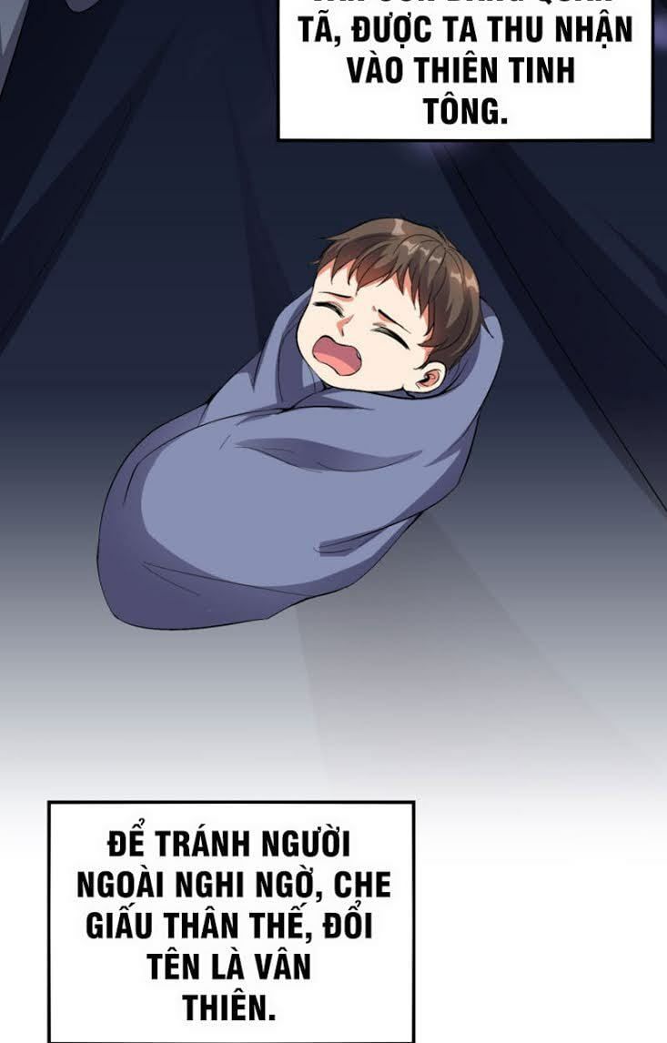 đọc truyện Phục Thiên Thánh Chủ Chương 28 ảnh 14 tại Thiên Thai Truyện