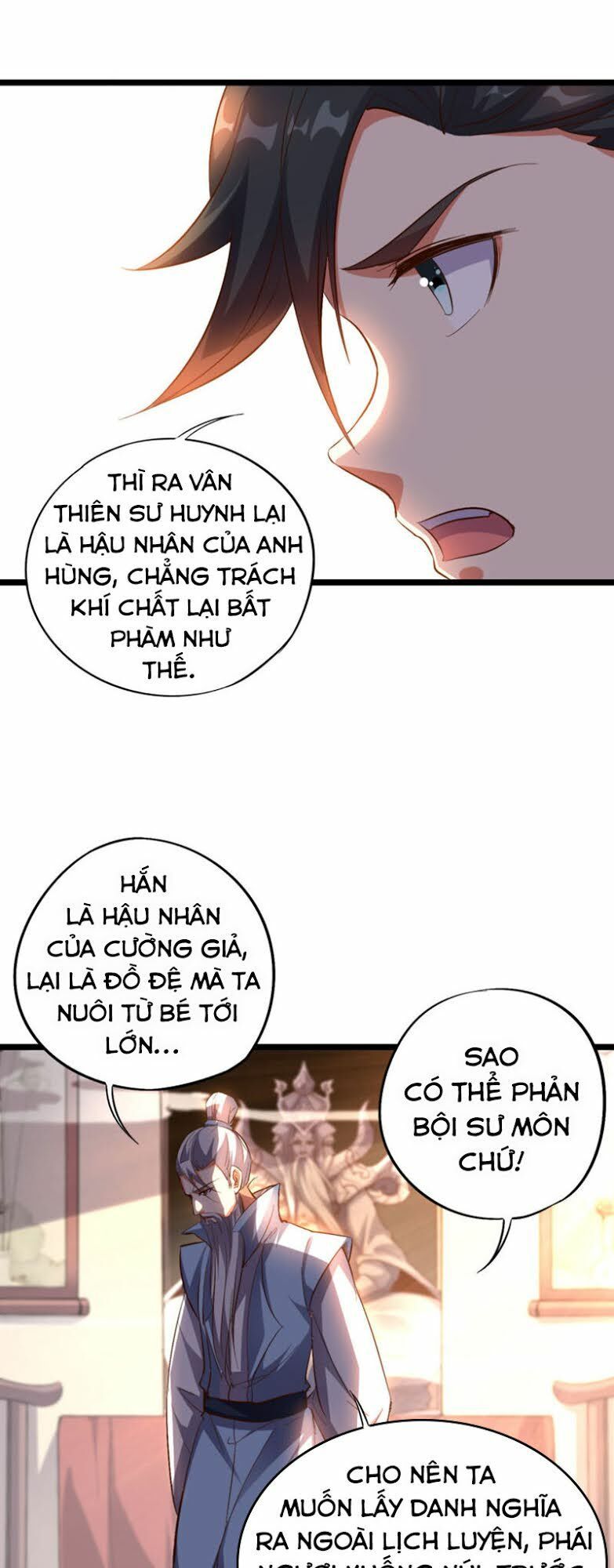 đọc truyện Phục Thiên Thánh Chủ Chương 28 ảnh 16 tại Thiên Thai Truyện