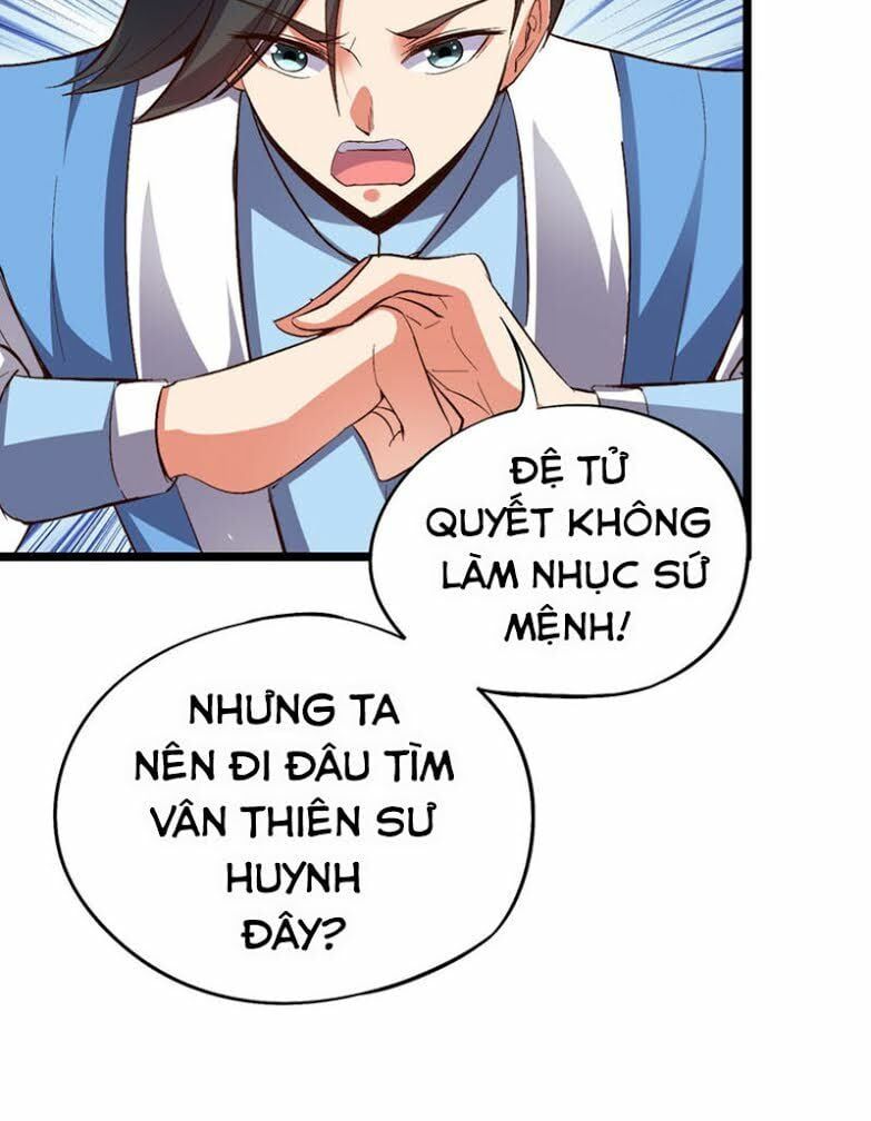 đọc truyện Phục Thiên Thánh Chủ Chương 28 ảnh 18 tại Thiên Thai Truyện