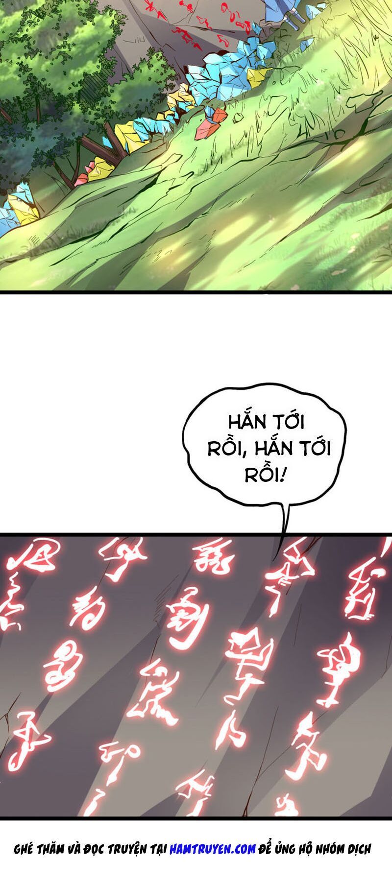 đọc truyện Phục Thiên Thánh Chủ Chương 28 ảnh 31 tại Thiên Thai Truyện