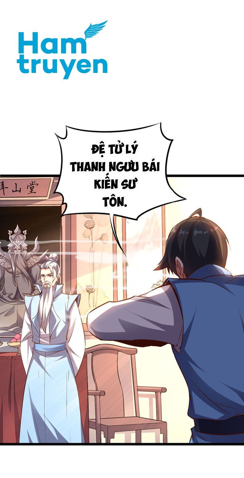 đọc truyện Phục Thiên Thánh Chủ Chương 28 ảnh 5 tại Thiên Thai Truyện