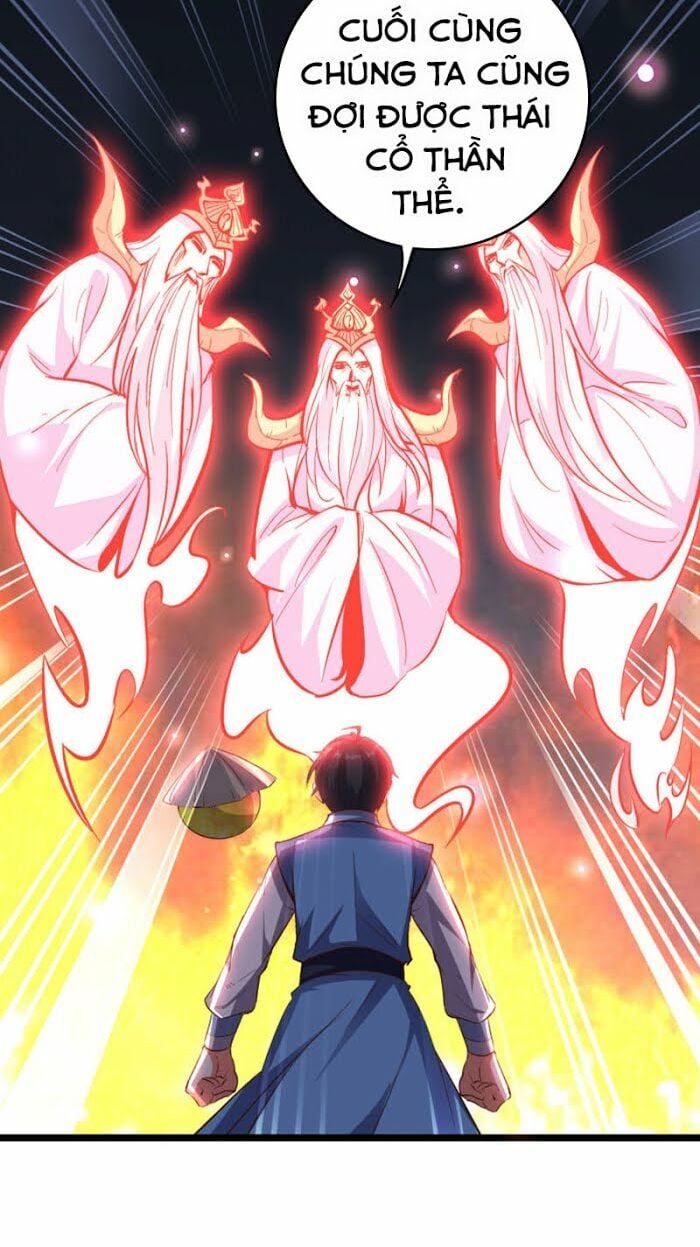 đọc truyện Phục Thiên Thánh Chủ Chương 28 ảnh 34 tại Thiên Thai Truyện