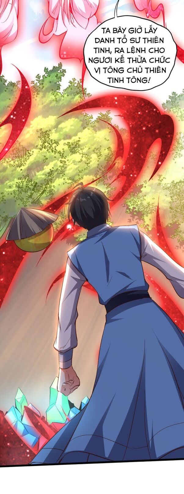 đọc truyện Phục Thiên Thánh Chủ Chương 28 ảnh 37 tại Thiên Thai Truyện