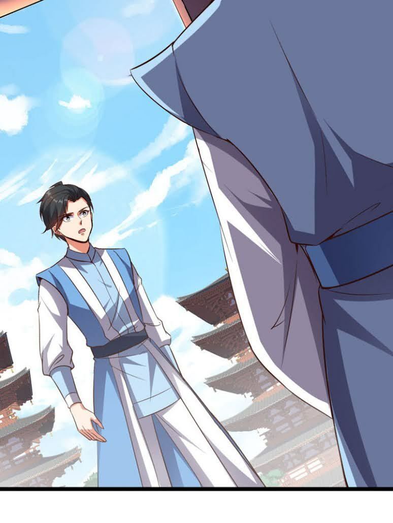 đọc truyện Phục Thiên Thánh Chủ Chương 28 ảnh 9 tại Thiên Thai Truyện