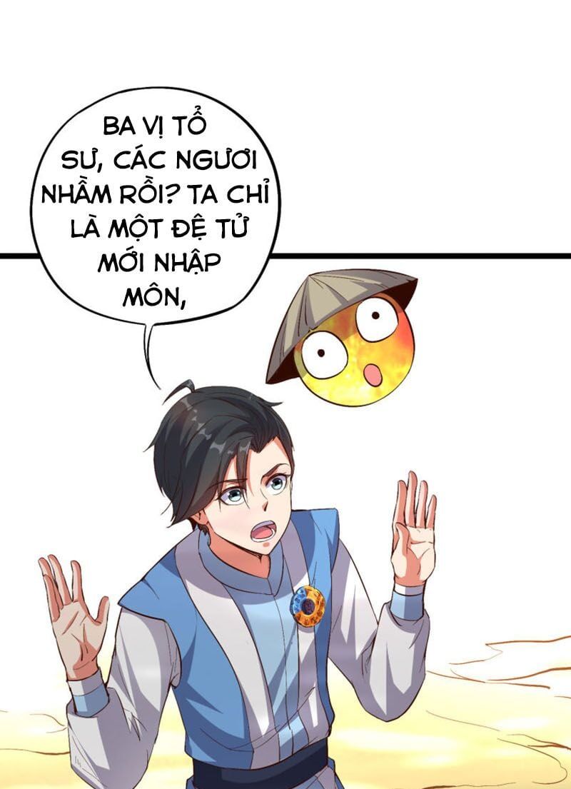 đọc truyện Phục Thiên Thánh Chủ Chương 29 ảnh 3 tại Thiên Thai Truyện