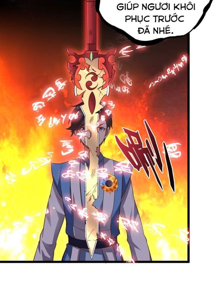 đọc truyện Phục Thiên Thánh Chủ Chương 29 ảnh 17 tại Thiên Thai Truyện