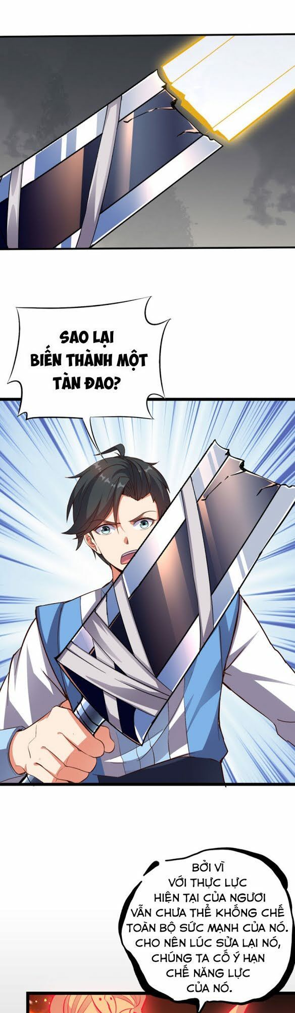 đọc truyện Phục Thiên Thánh Chủ Chương 29 ảnh 21 tại Thiên Thai Truyện