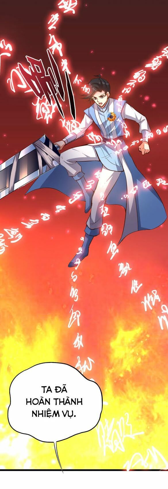 đọc truyện Phục Thiên Thánh Chủ Chương 29 ảnh 23 tại Thiên Thai Truyện