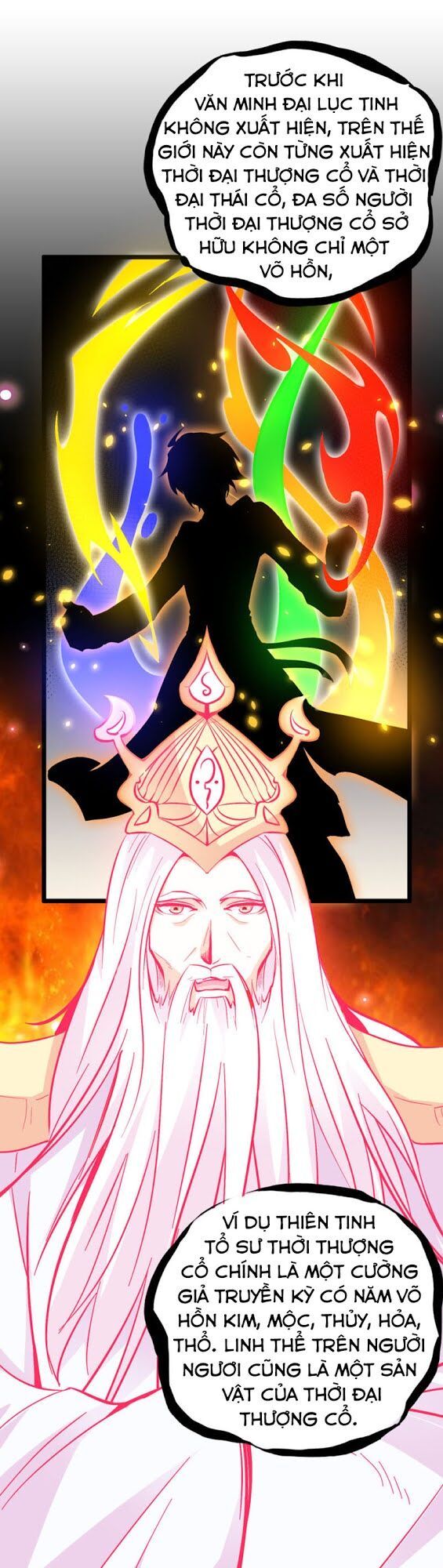 đọc truyện Phục Thiên Thánh Chủ Chương 29 ảnh 5 tại Thiên Thai Truyện