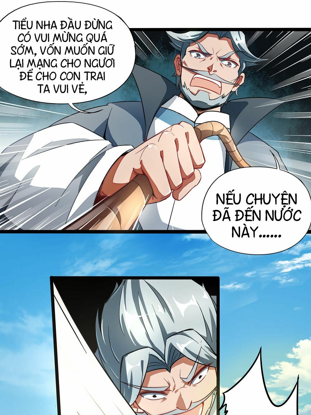 đọc truyện Phục Thiên Thánh Chủ Chương 3 ảnh 3 tại Thiên Thai Truyện