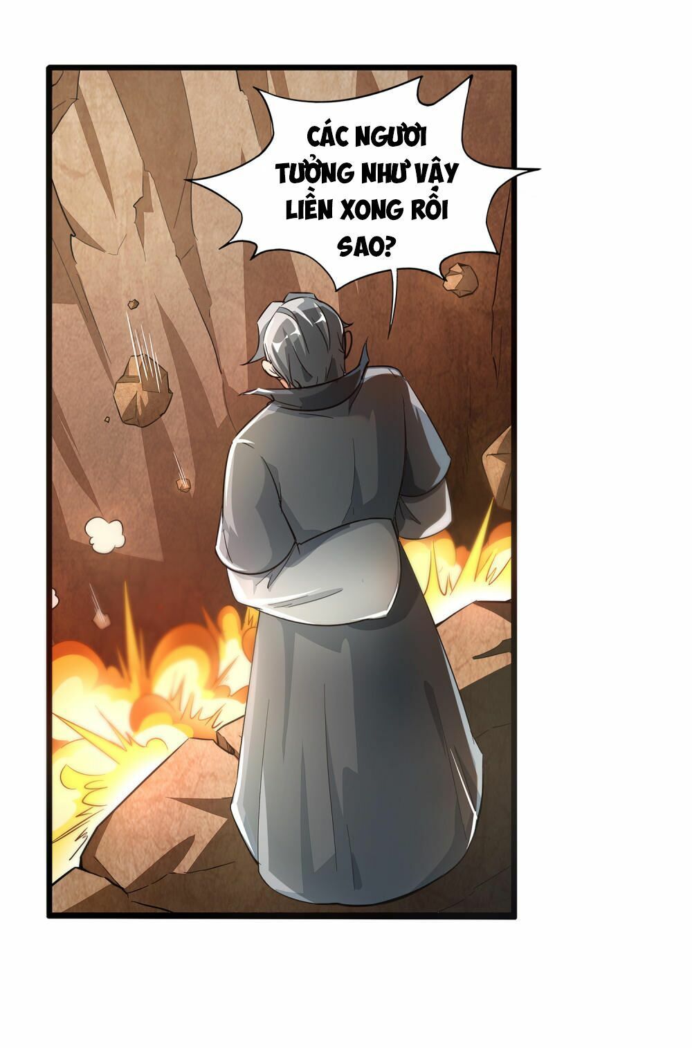 đọc truyện Phục Thiên Thánh Chủ Chương 3 ảnh 13 tại Thiên Thai Truyện