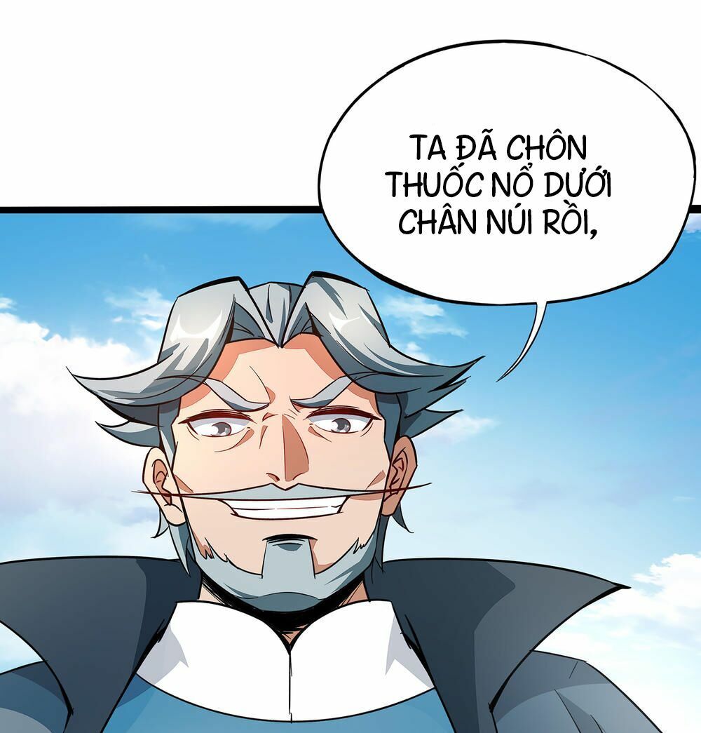 đọc truyện Phục Thiên Thánh Chủ Chương 3 ảnh 14 tại Thiên Thai Truyện