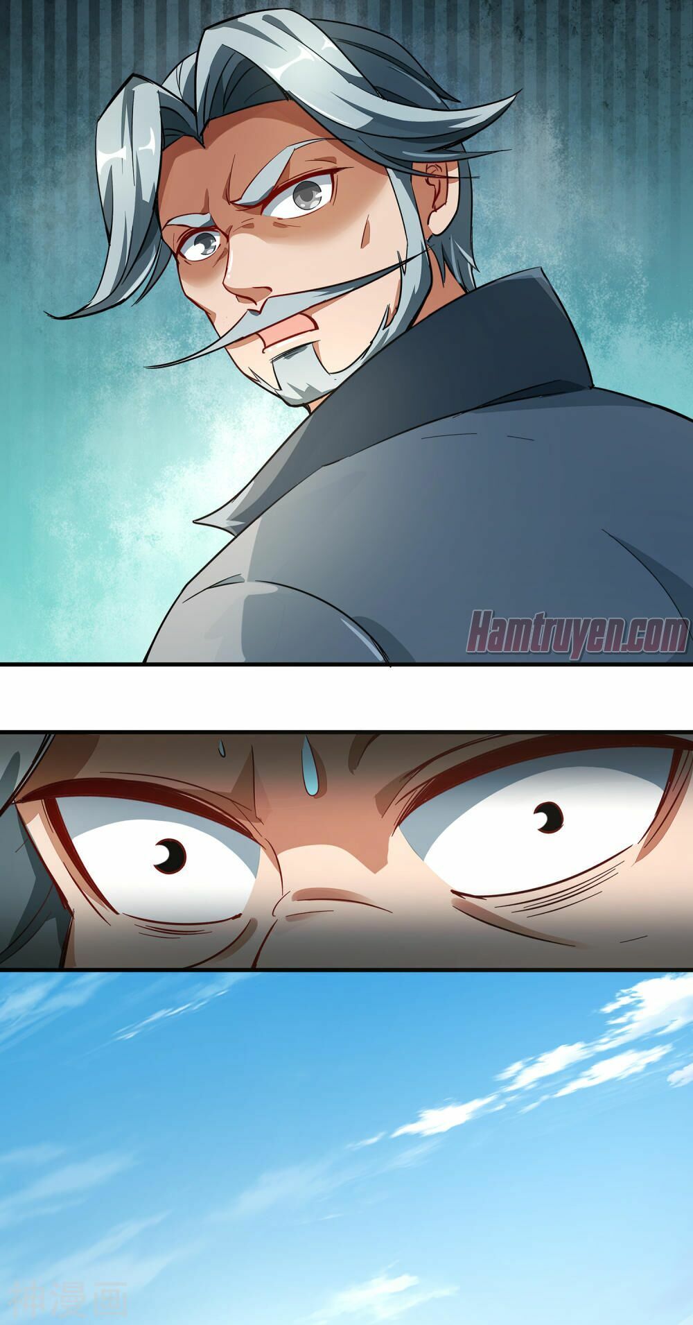 đọc truyện Phục Thiên Thánh Chủ Chương 3 ảnh 17 tại Thiên Thai Truyện