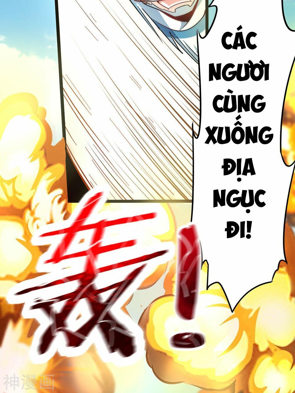 đọc truyện Phục Thiên Thánh Chủ Chương 3 ảnh 4 tại Thiên Thai Truyện