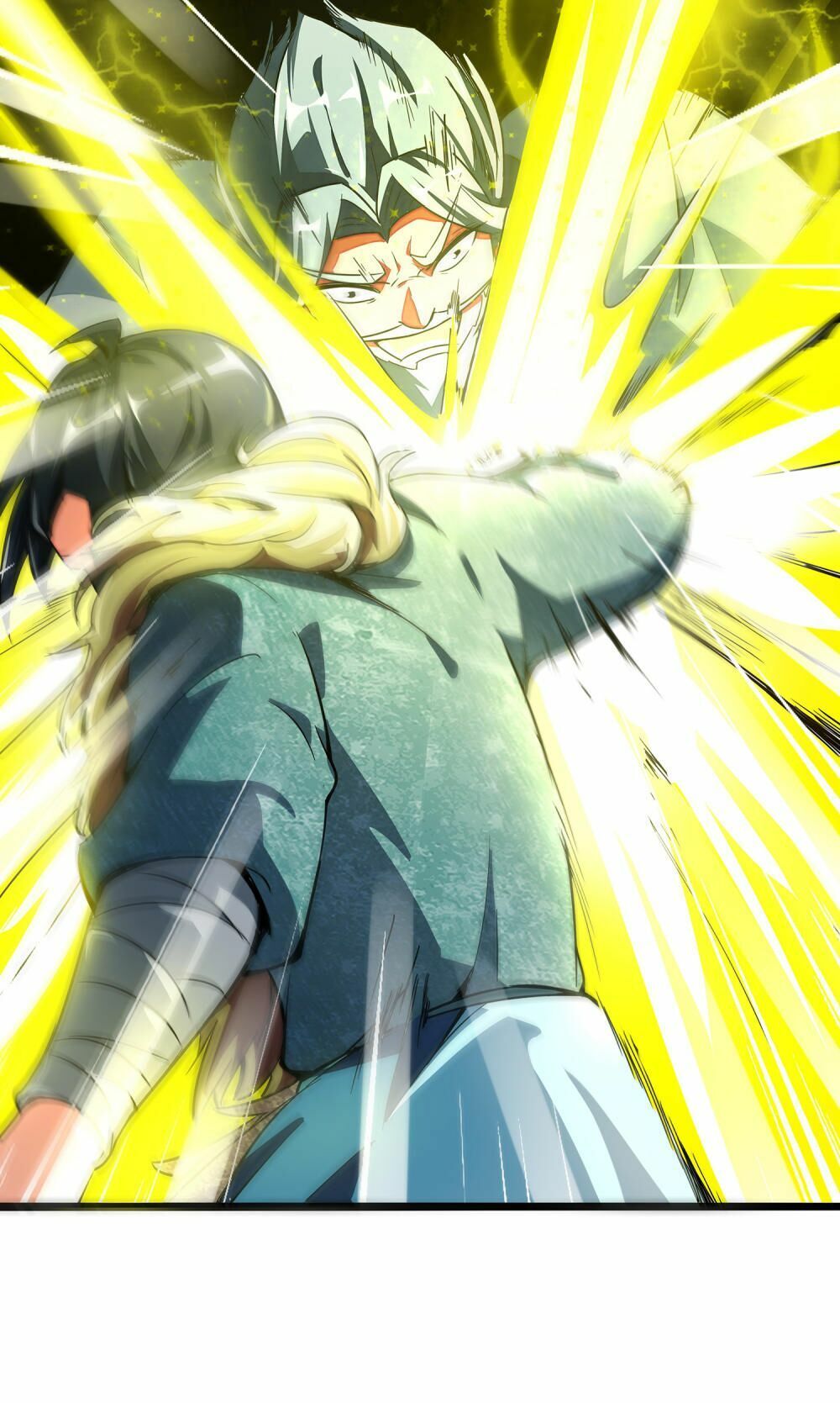 đọc truyện Phục Thiên Thánh Chủ Chương 3 ảnh 22 tại Thiên Thai Truyện