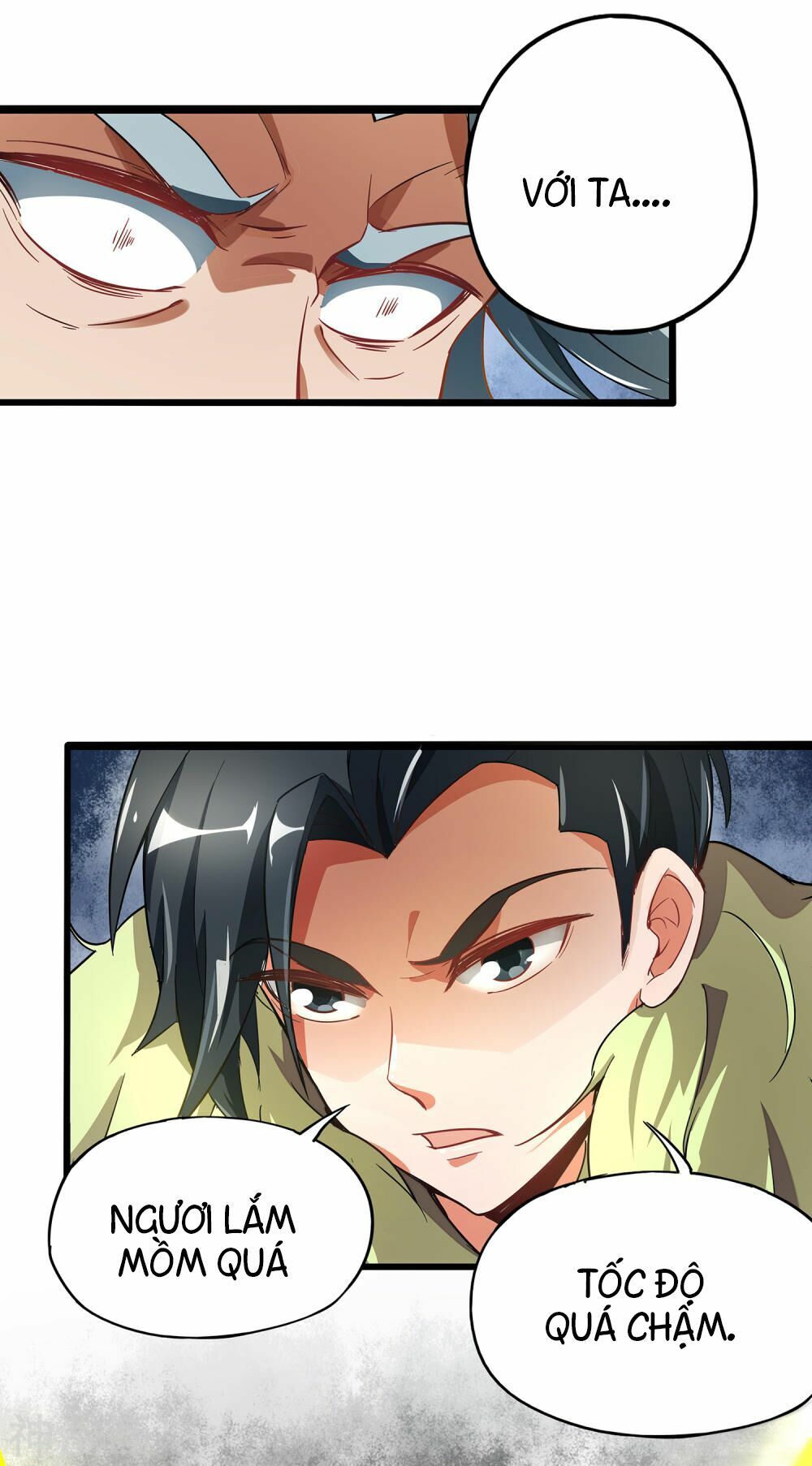 đọc truyện Phục Thiên Thánh Chủ Chương 3 ảnh 23 tại Thiên Thai Truyện