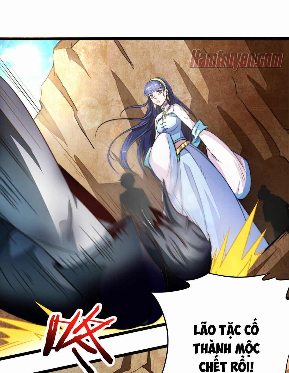 đọc truyện Phục Thiên Thánh Chủ Chương 3 ảnh 26 tại Thiên Thai Truyện