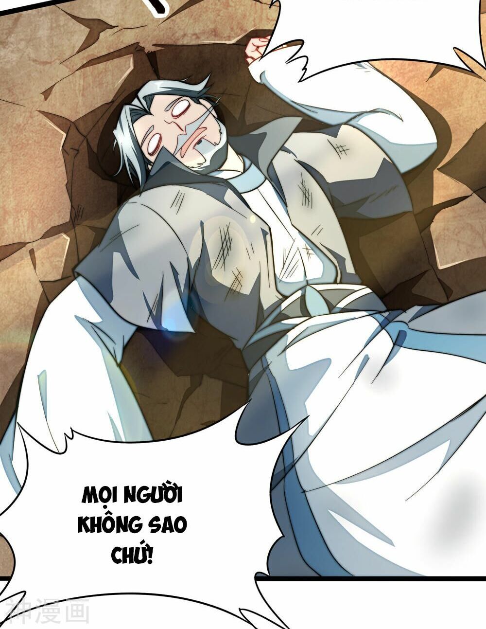 đọc truyện Phục Thiên Thánh Chủ Chương 3 ảnh 27 tại Thiên Thai Truyện