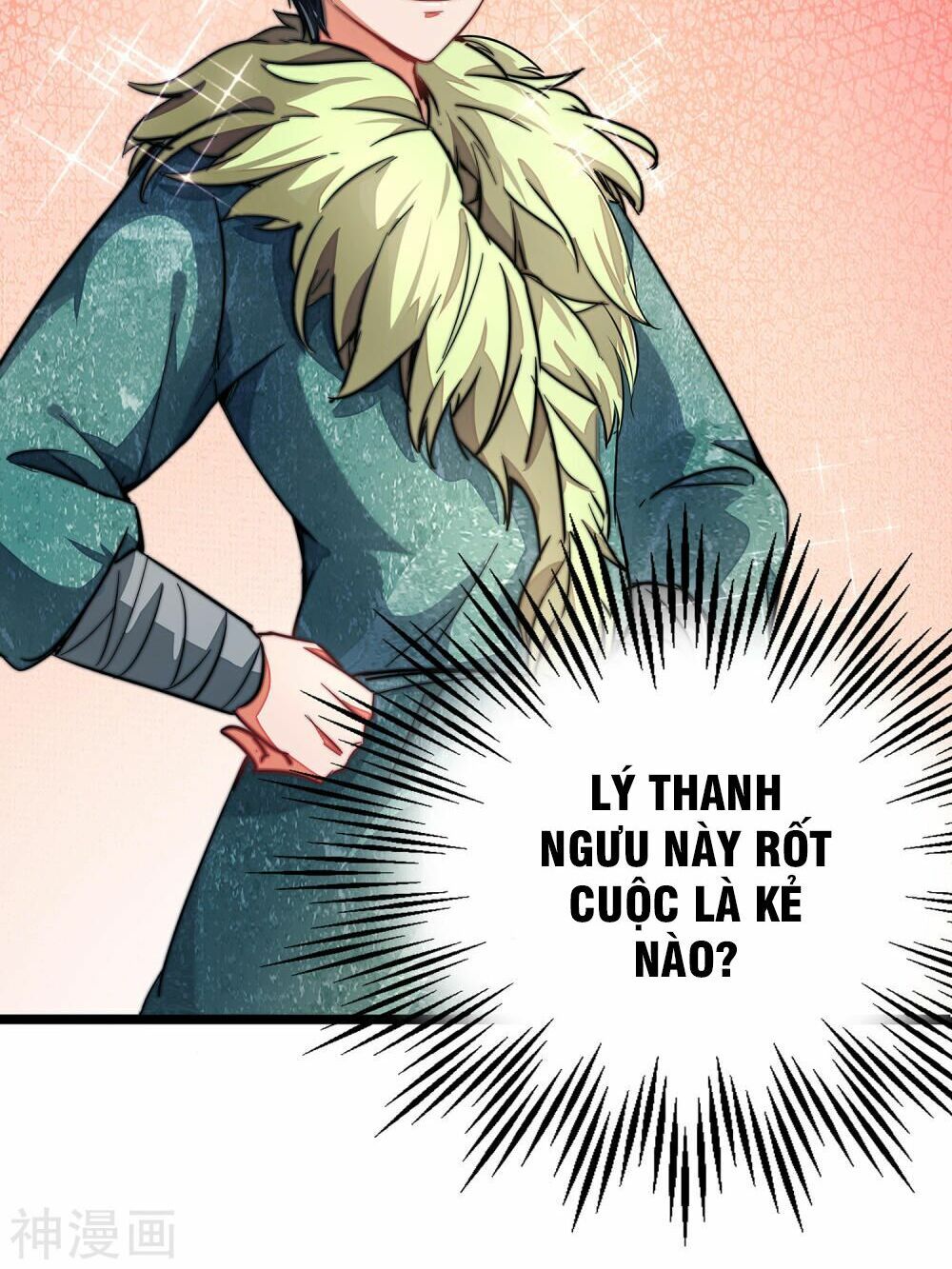 đọc truyện Phục Thiên Thánh Chủ Chương 3 ảnh 29 tại Thiên Thai Truyện