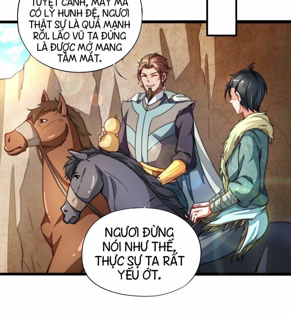 đọc truyện Phục Thiên Thánh Chủ Chương 3 ảnh 31 tại Thiên Thai Truyện