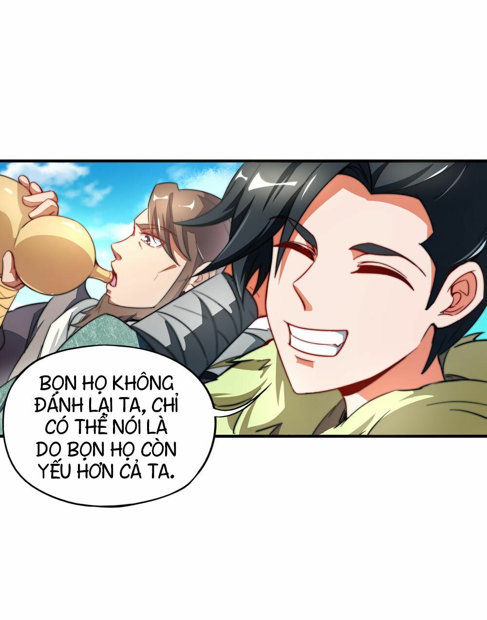 đọc truyện Phục Thiên Thánh Chủ Chương 3 ảnh 32 tại Thiên Thai Truyện