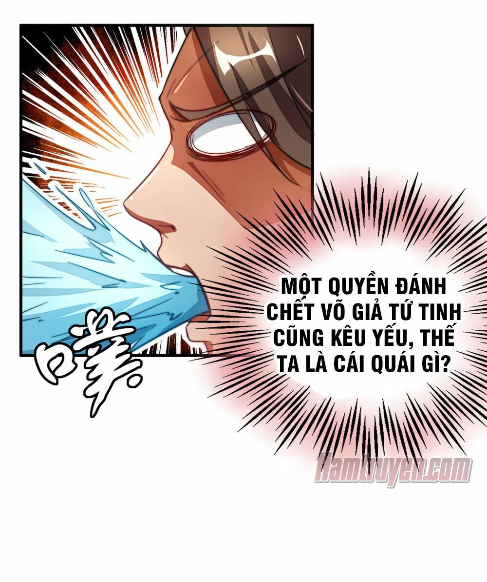 đọc truyện Phục Thiên Thánh Chủ Chương 3 ảnh 33 tại Thiên Thai Truyện