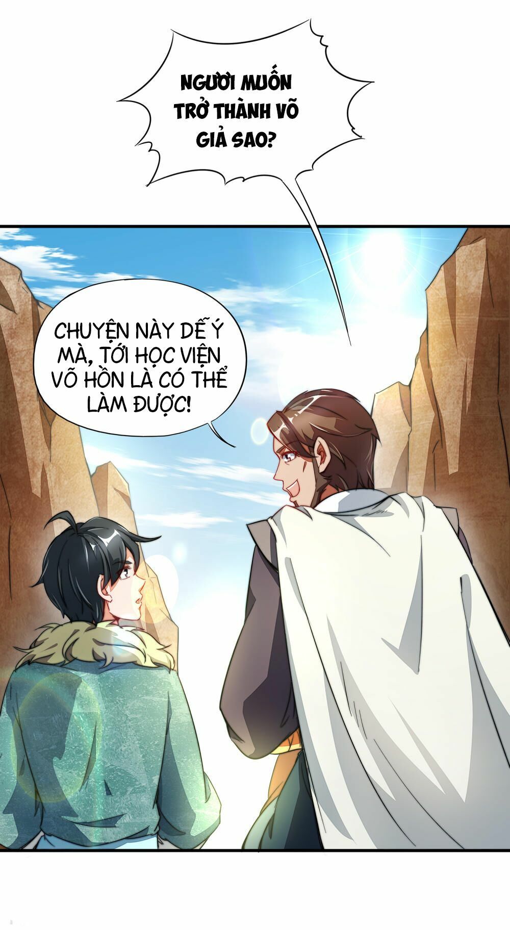 đọc truyện Phục Thiên Thánh Chủ Chương 3 ảnh 39 tại Thiên Thai Truyện