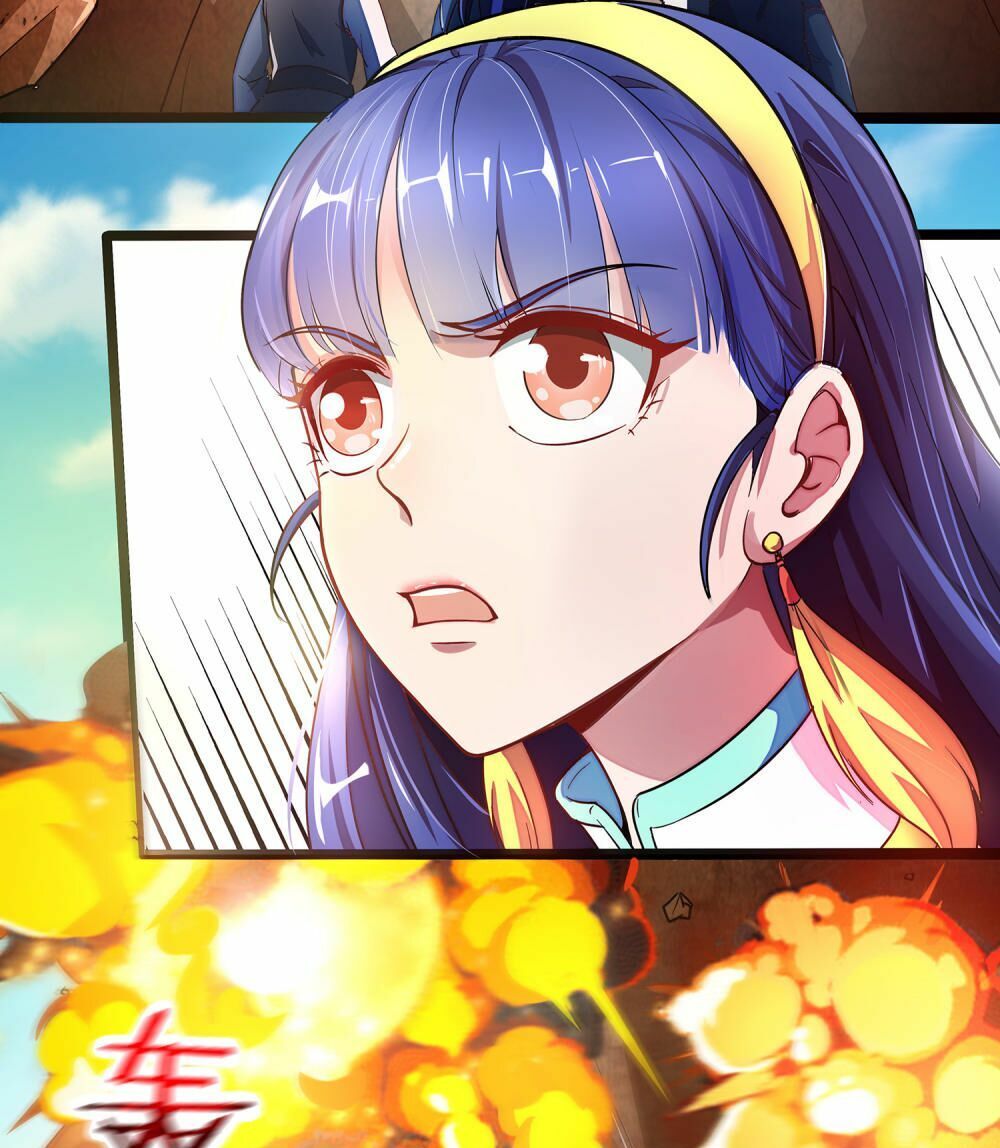 đọc truyện Phục Thiên Thánh Chủ Chương 3 ảnh 6 tại Thiên Thai Truyện