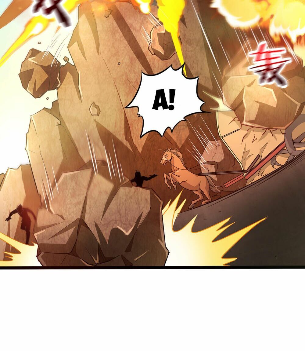 đọc truyện Phục Thiên Thánh Chủ Chương 3 ảnh 7 tại Thiên Thai Truyện