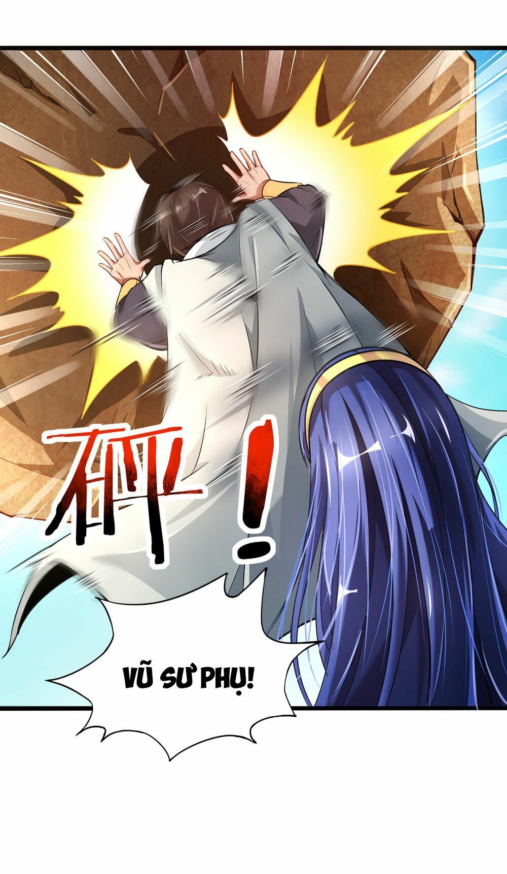 đọc truyện Phục Thiên Thánh Chủ Chương 3 ảnh 10 tại Thiên Thai Truyện