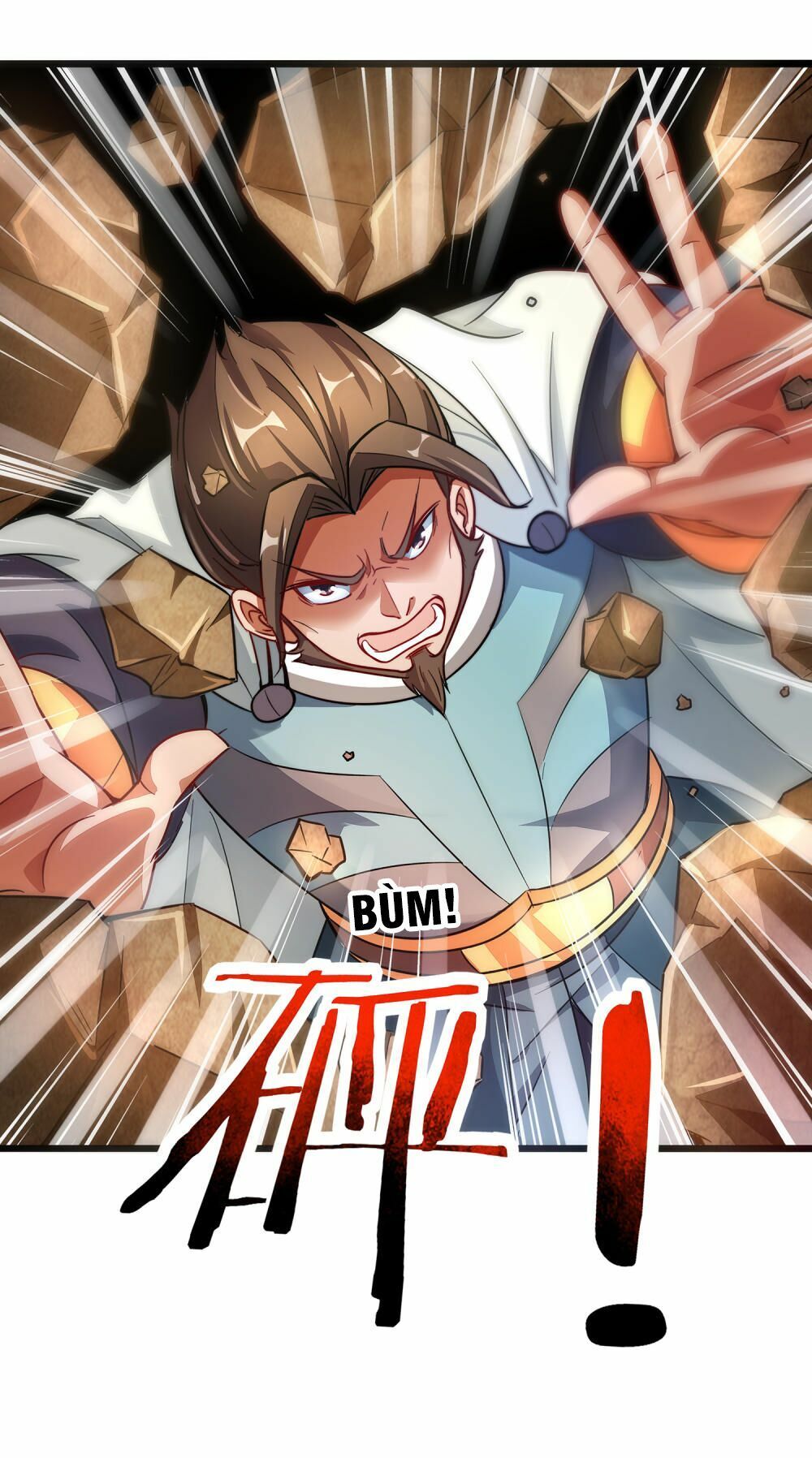 đọc truyện Phục Thiên Thánh Chủ Chương 3 ảnh 11 tại Thiên Thai Truyện