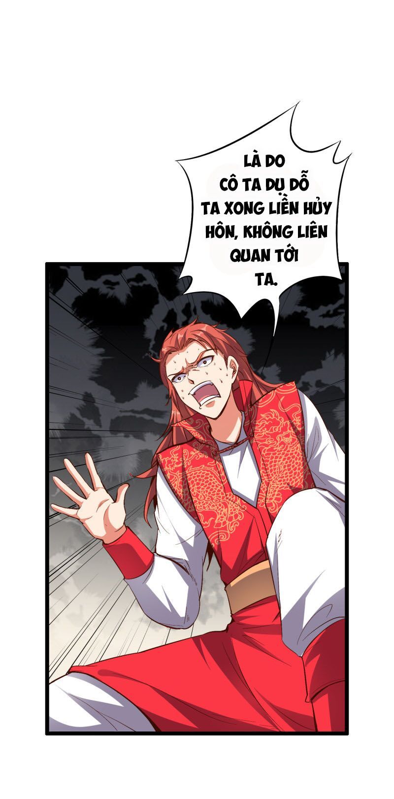 đọc truyện Phục Thiên Thánh Chủ Chương 30 ảnh 13 tại Thiên Thai Truyện