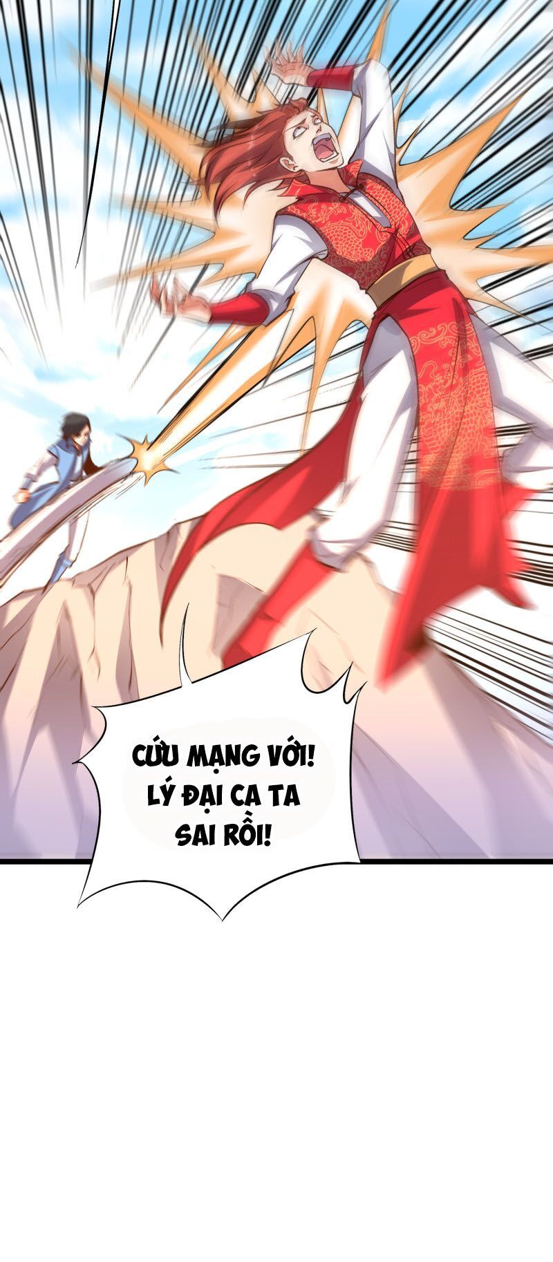 đọc truyện Phục Thiên Thánh Chủ Chương 30 ảnh 18 tại Thiên Thai Truyện