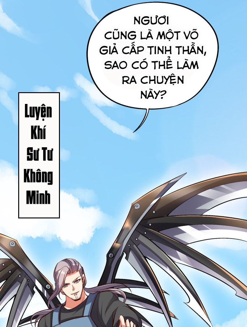 đọc truyện Phục Thiên Thánh Chủ Chương 30 ảnh 22 tại Thiên Thai Truyện