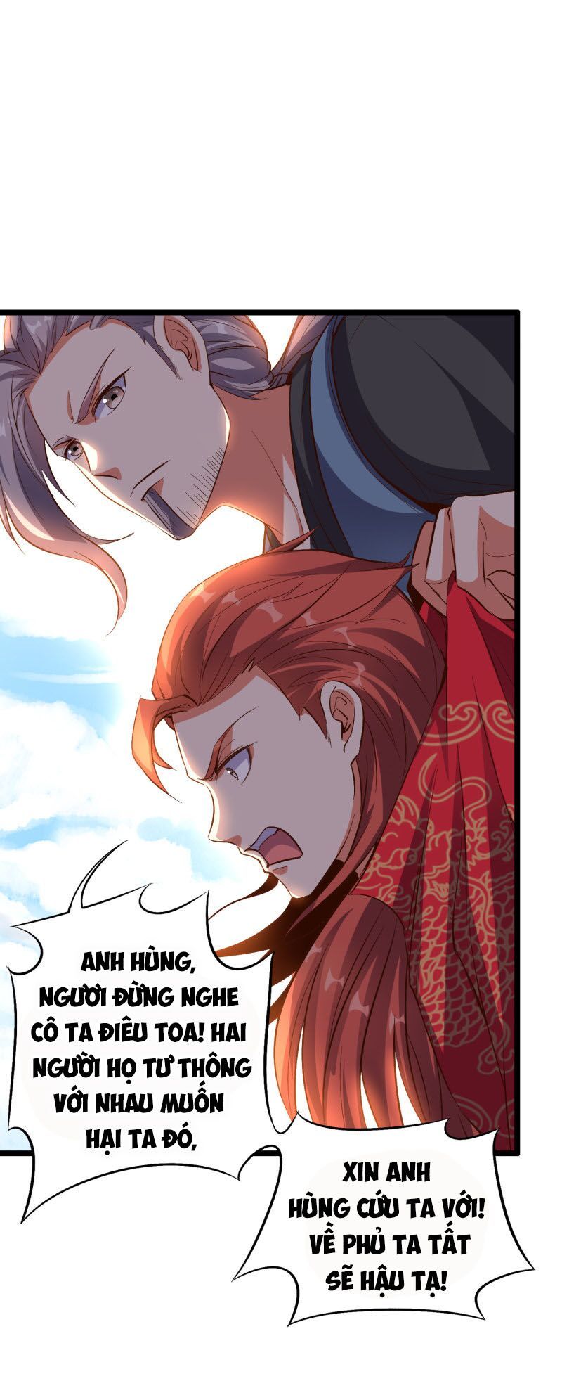 đọc truyện Phục Thiên Thánh Chủ Chương 30 ảnh 25 tại Thiên Thai Truyện