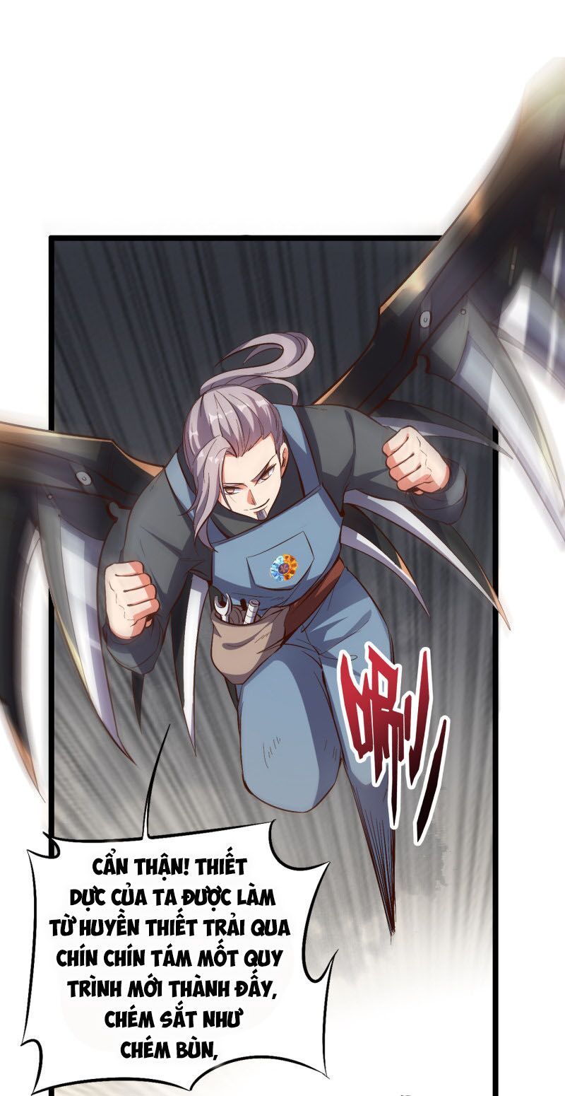 đọc truyện Phục Thiên Thánh Chủ Chương 30 ảnh 34 tại Thiên Thai Truyện