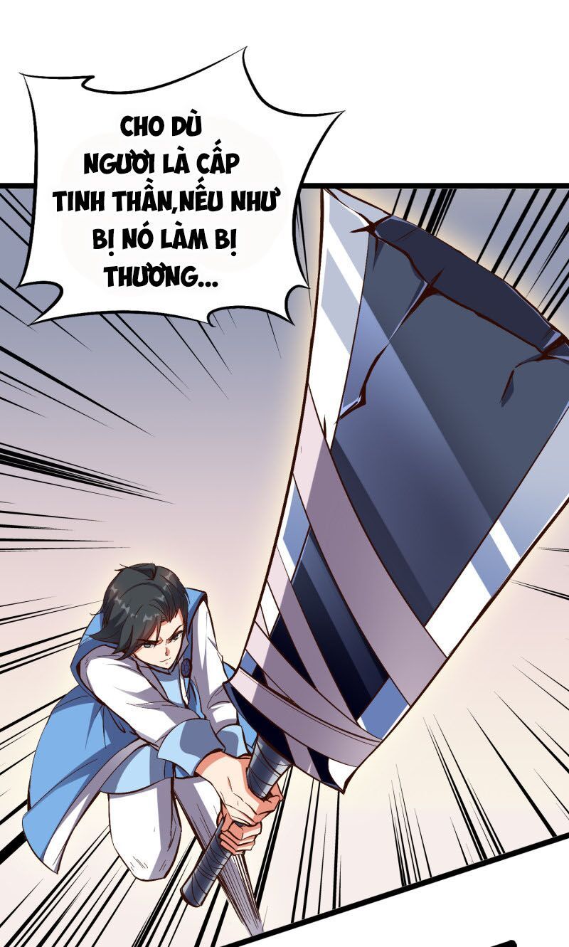 đọc truyện Phục Thiên Thánh Chủ Chương 30 ảnh 36 tại Thiên Thai Truyện