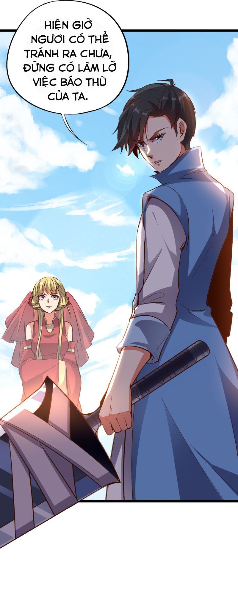 đọc truyện Phục Thiên Thánh Chủ Chương 30 ảnh 47 tại Thiên Thai Truyện