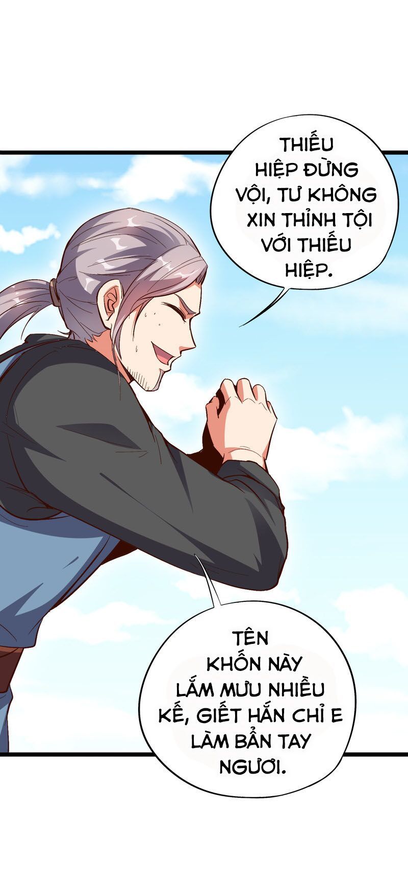 đọc truyện Phục Thiên Thánh Chủ Chương 30 ảnh 48 tại Thiên Thai Truyện