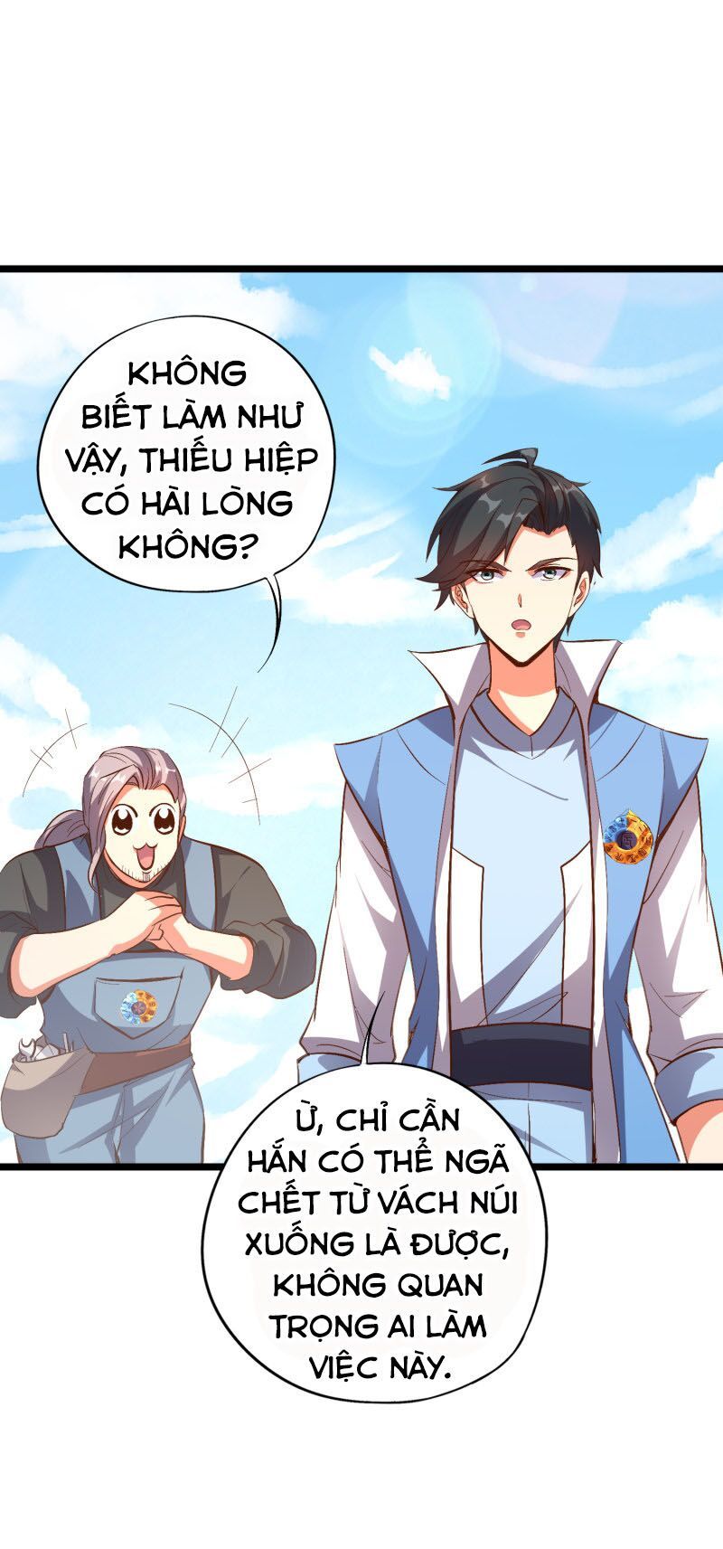 đọc truyện Phục Thiên Thánh Chủ Chương 30 ảnh 53 tại Thiên Thai Truyện