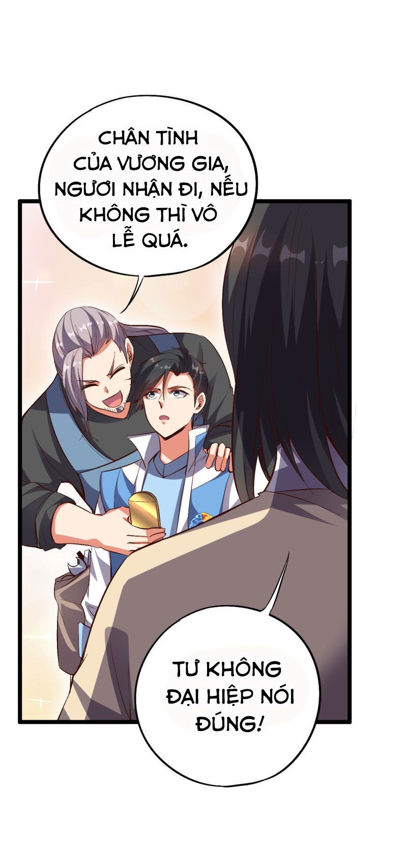 đọc truyện Phục Thiên Thánh Chủ Chương 31 ảnh 13 tại Thiên Thai Truyện