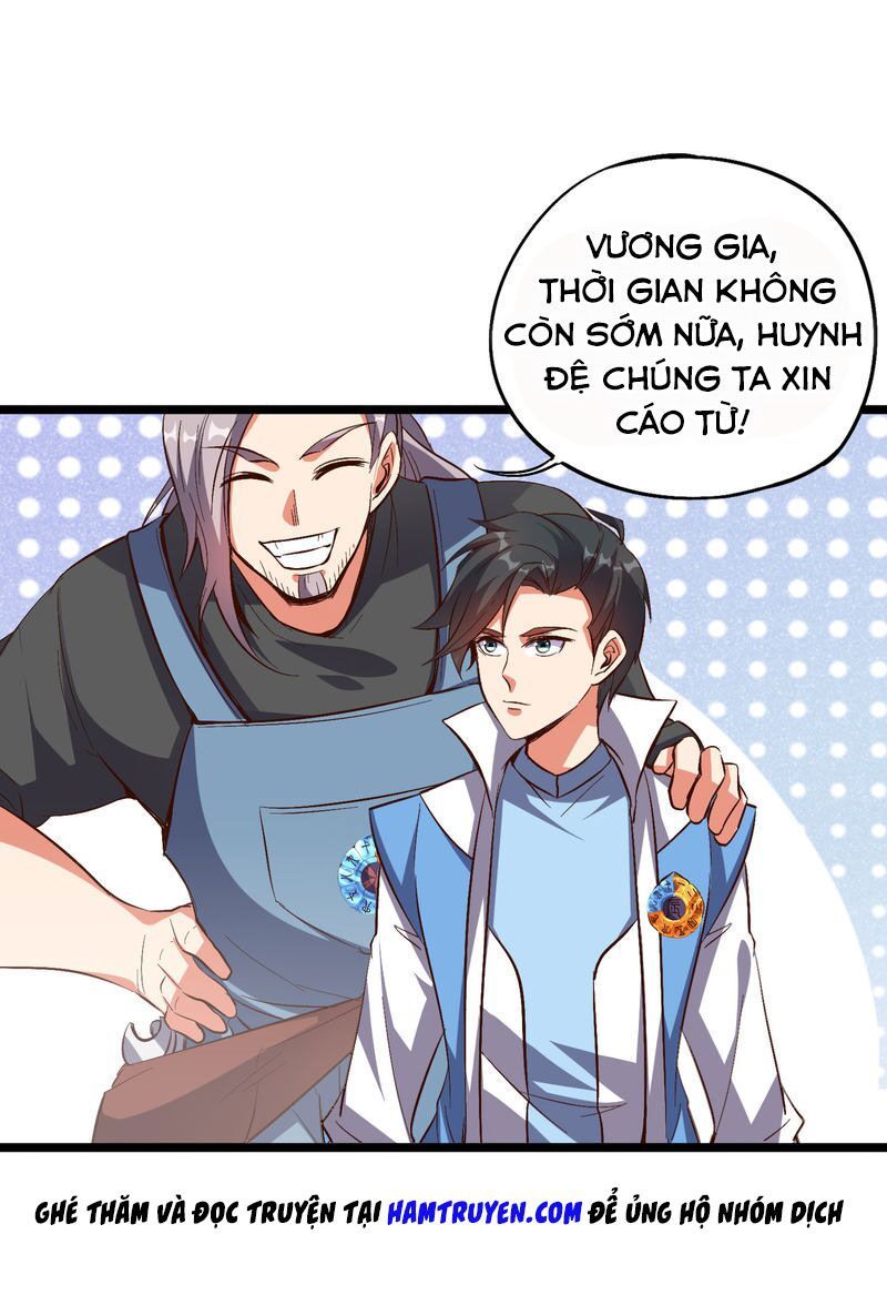 đọc truyện Phục Thiên Thánh Chủ Chương 31 ảnh 19 tại Thiên Thai Truyện