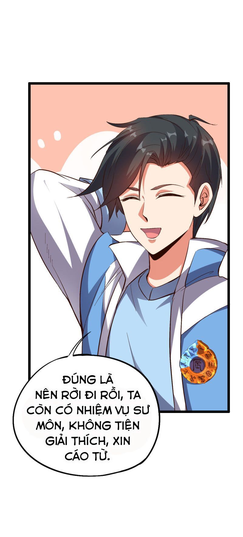 đọc truyện Phục Thiên Thánh Chủ Chương 31 ảnh 21 tại Thiên Thai Truyện